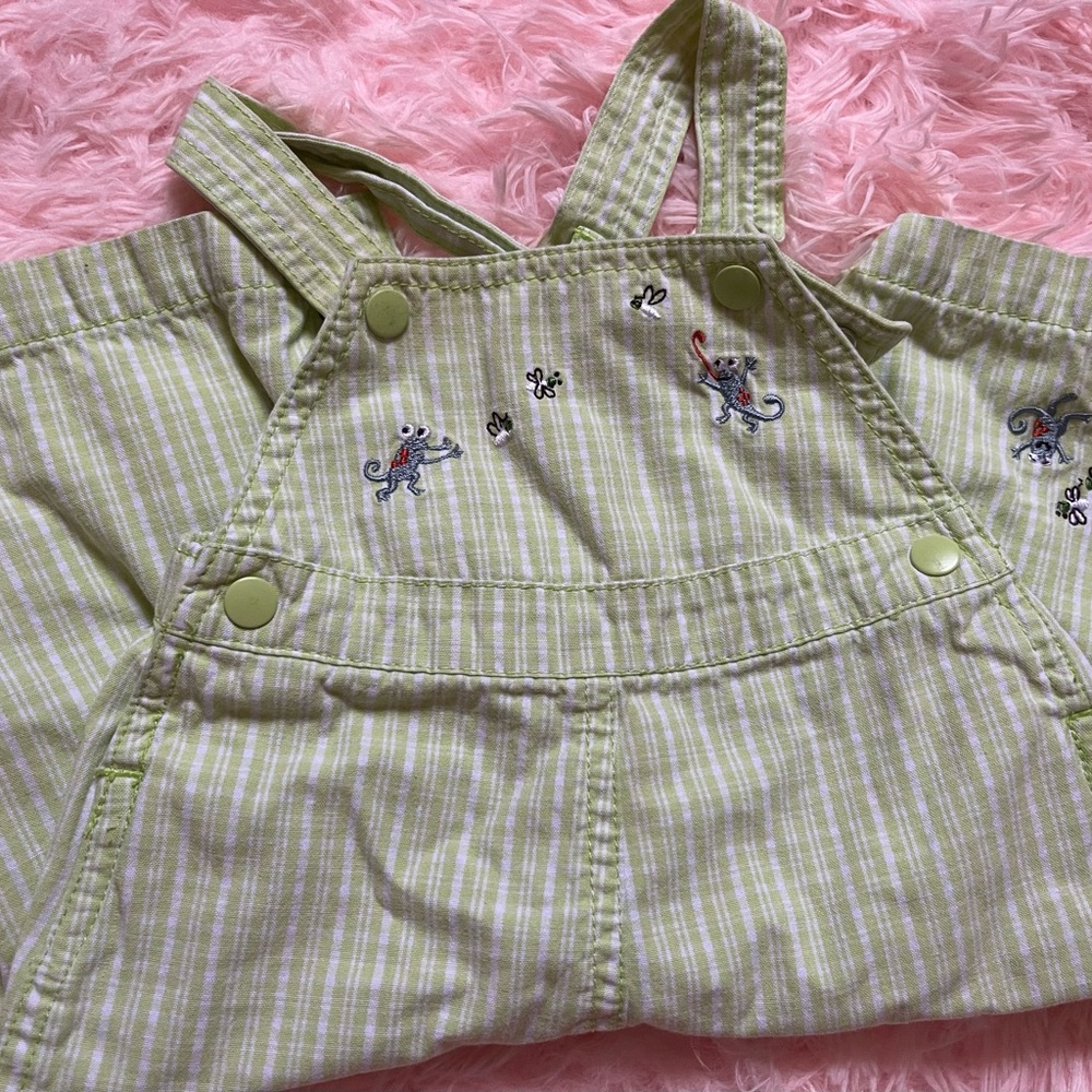 VINTAGE Gymboree Overalls
